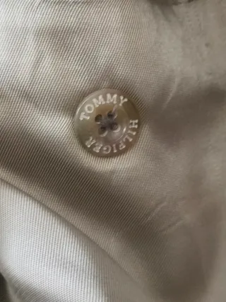 Giacca Tommy Hilfiger lana uomo