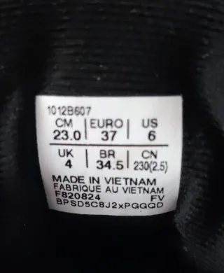 Asics Gel-Trabuco 12 GTX Talla 37