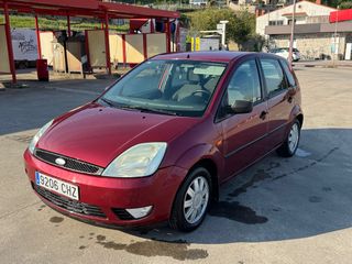 Ford Fiesta 2003 Ghia