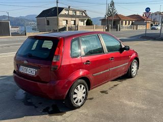 Ford Fiesta 2003 Ghia