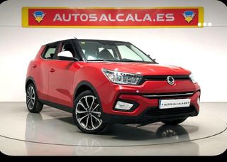 SsangYong Tivoli 4X2 Limited