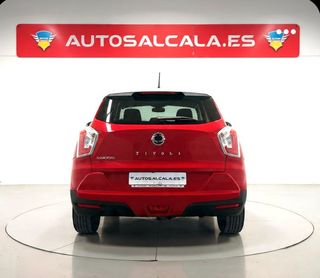 SsangYong Tivoli 4X2 Limited