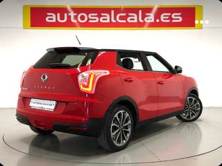 SsangYong Tivoli 4X2 Limited