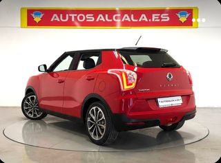 SsangYong Tivoli 4X2 Limited