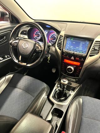 SsangYong Tivoli 4X2 Limited