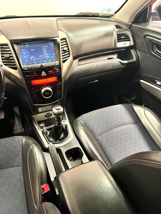 SsangYong Tivoli 4X2 Limited