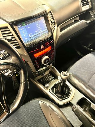 SsangYong Tivoli 4X2 Limited