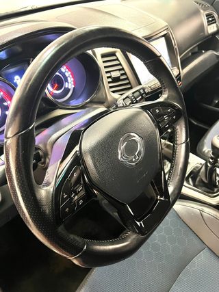 SsangYong Tivoli 4X2 Limited