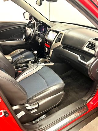 SsangYong Tivoli 4X2 Limited