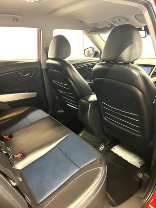 SsangYong Tivoli 4X2 Limited