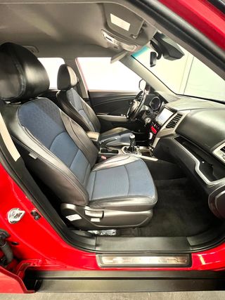 SsangYong Tivoli 4X2 Limited