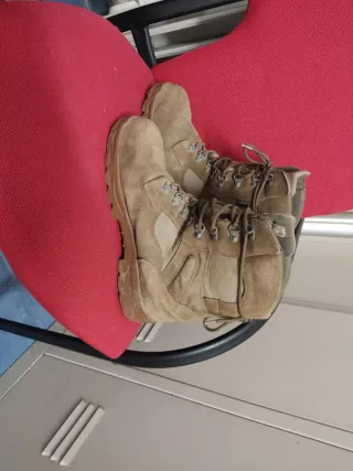 Botas militares Gore-Tex Talla 44