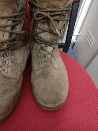 Botas militares Gore-Tex Talla 44