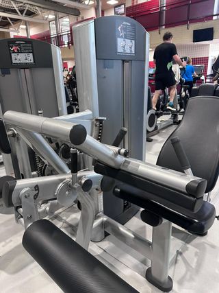 Lote Life Fitness Alta Gama