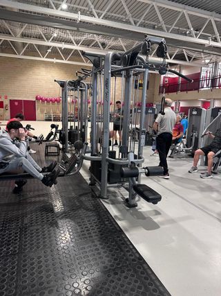 Lote Life Fitness Alta Gama