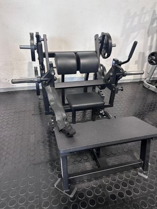 Lote Life Fitness Alta Gama