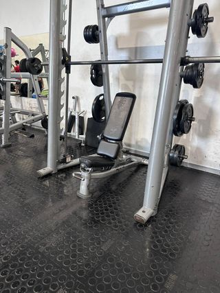 Lote Life Fitness Alta Gama