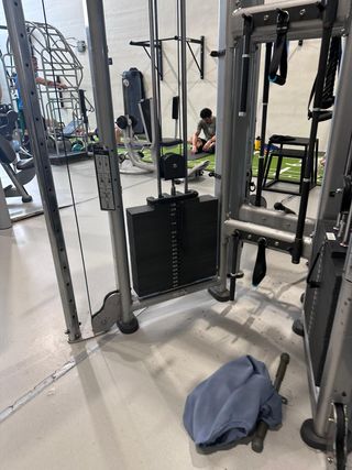 Lote Life Fitness Alta Gama