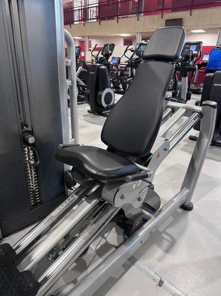 Lote Life Fitness Alta Gama