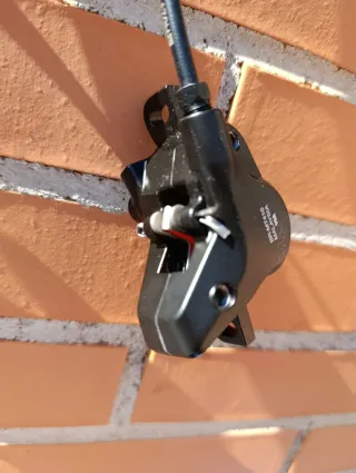 SHIMANO MT410 Frenos BL-M4100/ BR-MT410 Nuevos.