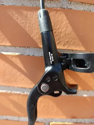 SHIMANO MT410 Frenos BL-M4100/ BR-MT410 Nuevos.