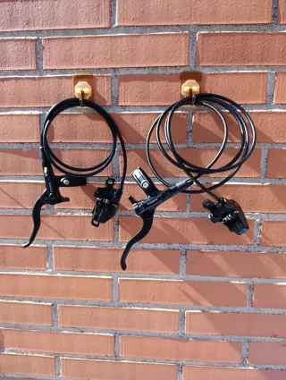 SHIMANO MT410 Frenos BL-M4100/ BR-MT410 Nuevos.