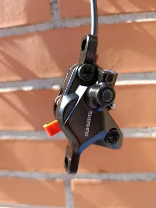 SHIMANO MT410 Frenos BL-M4100/ BR-MT410 Nuevos.