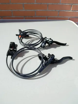 SHIMANO MT410 Frenos BL-M4100/ BR-MT410 Nuevos.