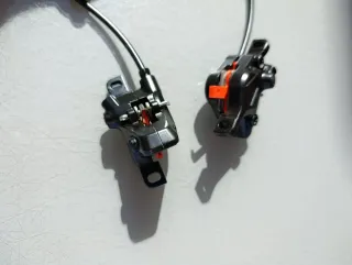 SHIMANO MT410 Frenos BL-M4100/ BR-MT410 Nuevos.