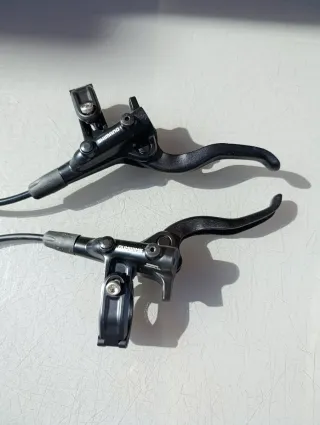 SHIMANO MT410 Frenos BL-M4100/ BR-MT410 Nuevos.