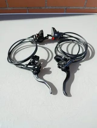SHIMANO MT410 Frenos BL-M4100/ BR-MT410 Nuevos.