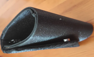 Bolso de fiesta negro