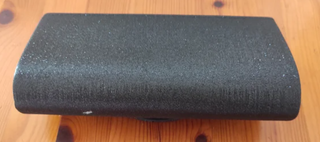 Bolso de fiesta negro