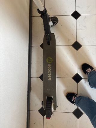 Patinete eléctrico infantil