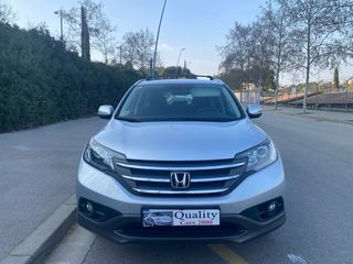 Honda CR-V 2015