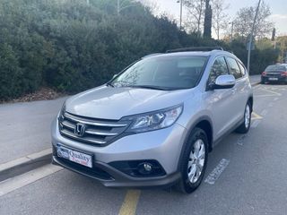 Honda CR-V 2015