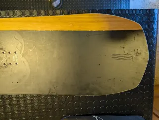 Salomon Assassin 158W Snowboard