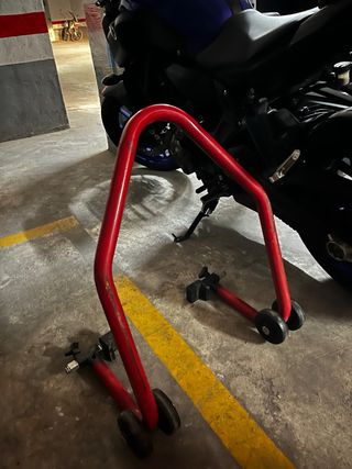 Yamaha MT-07 2019