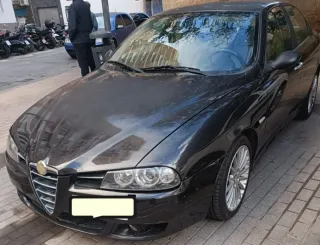 Alfa Romeo 156 2004