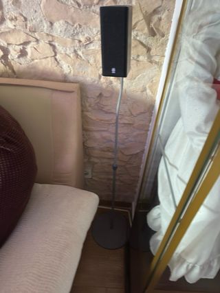 Receptor AV Yamaha HTR-6130 Negro Home Cinema 5.1