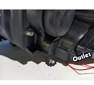 CB FAROS XENON BMW SERIE 5 E60 05-07 OJOS ANGEL CCFL FONDO N