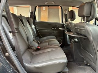 Renault Grand Scenic 7plz 130cv diesel 2011