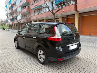 Renault Grand Scenic 7plz 130cv diesel 2011