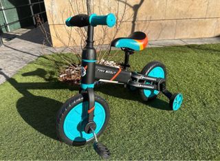 Bici 2 en 1 Tiny Scout