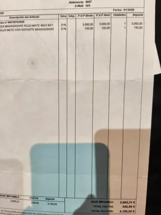 Scooter Rojo y Plateado