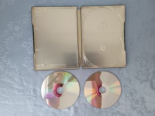 La novia cadáver DVD Ed. Limitada