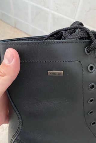 Anfibi Gianfort Gore-Tex Neri 41