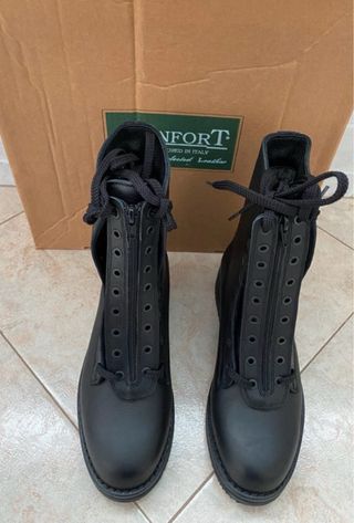 Anfibi Gianfort Gore-Tex Neri 41