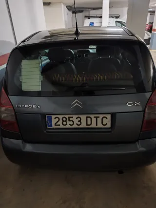 Citroen C2 2005