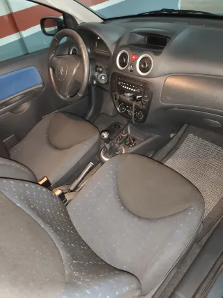 Citroen C2 2005